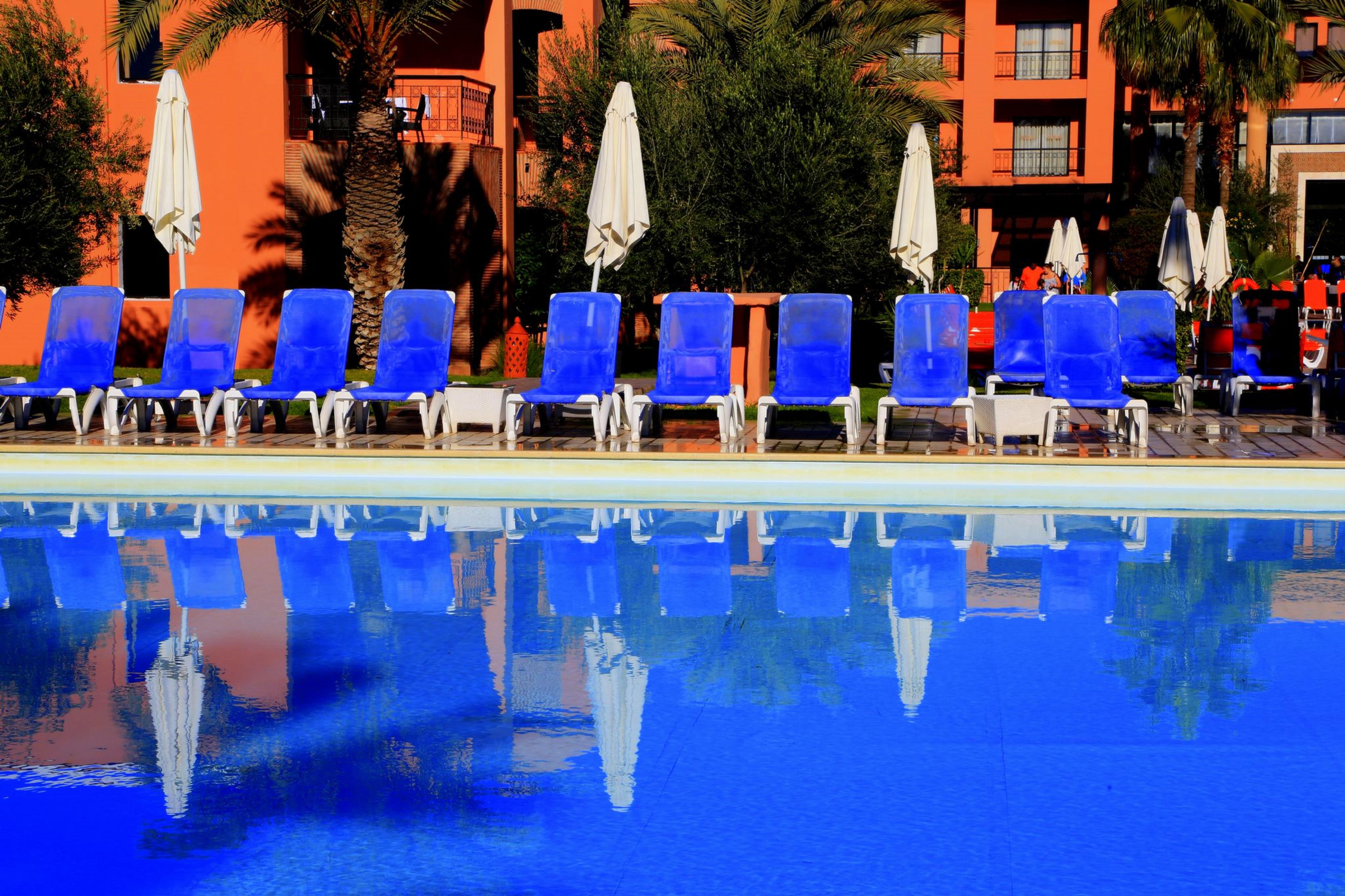 Hotel Labranda Targa Aqua Parc Marrakesh Exterior foto
