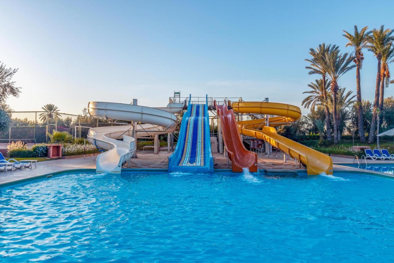 Hotel Labranda Targa Aqua Parc Marrakesh Exterior foto