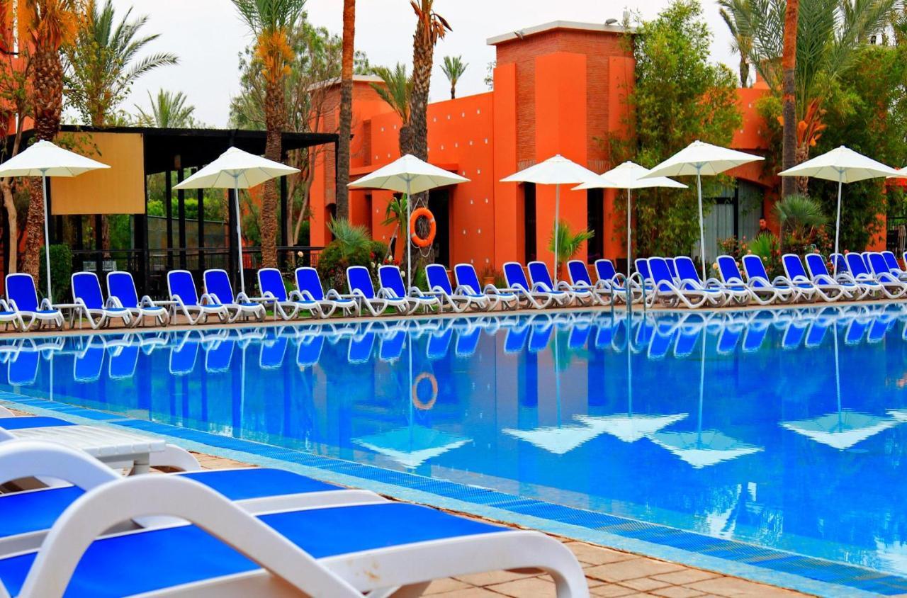 Hotel Labranda Targa Aqua Parc Marrakesh Exterior foto