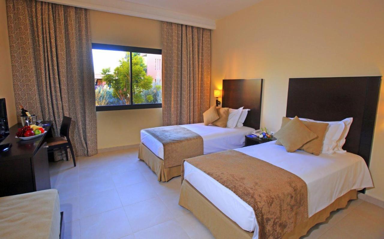 Hotel Labranda Targa Aqua Parc Marrakesh Exterior foto