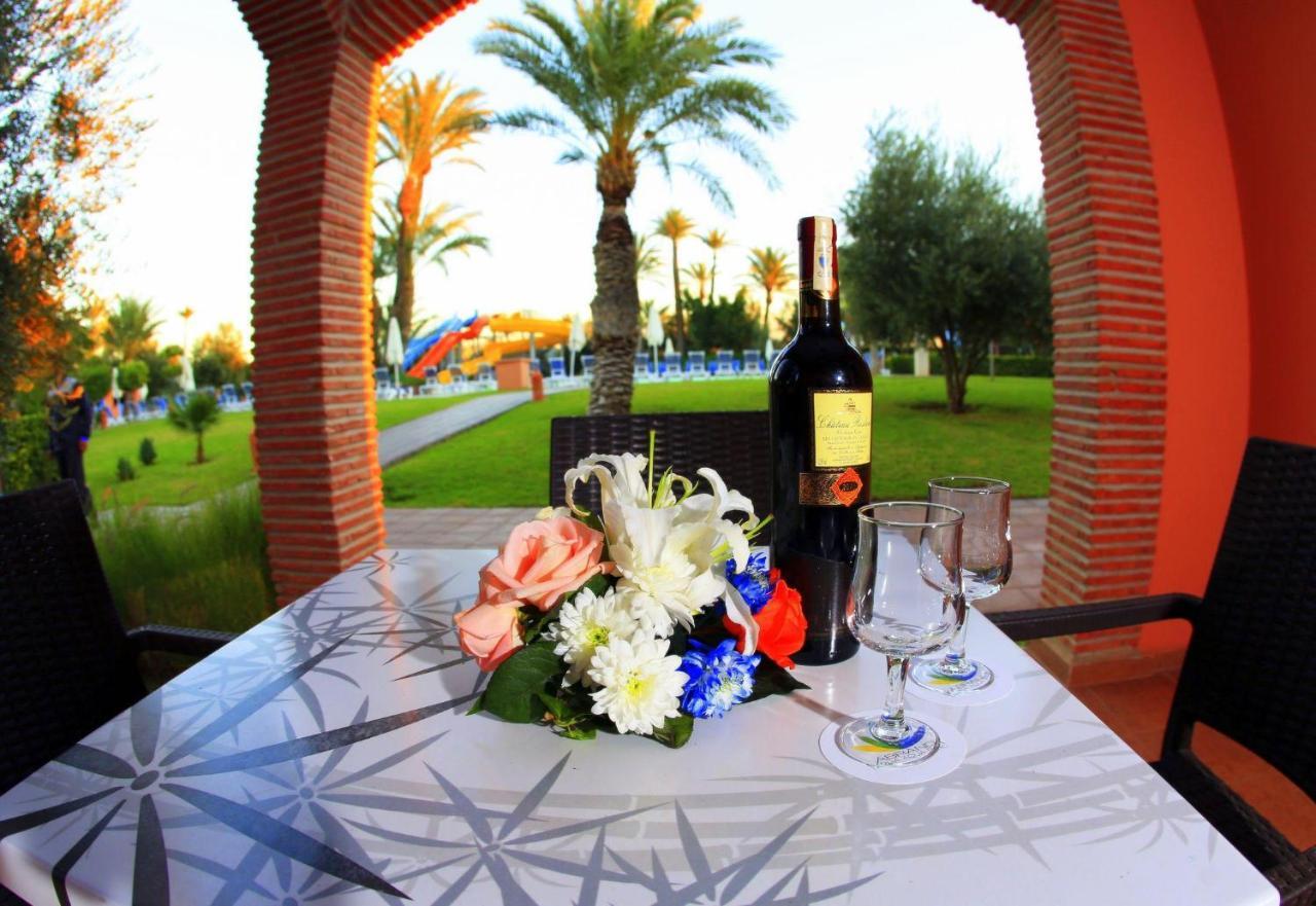 Hotel Labranda Targa Aqua Parc Marrakesh Exterior foto