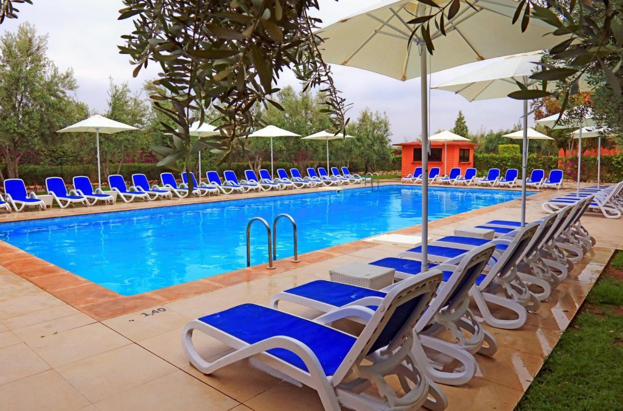 Hotel Labranda Targa Aqua Parc Marrakesh Exterior foto