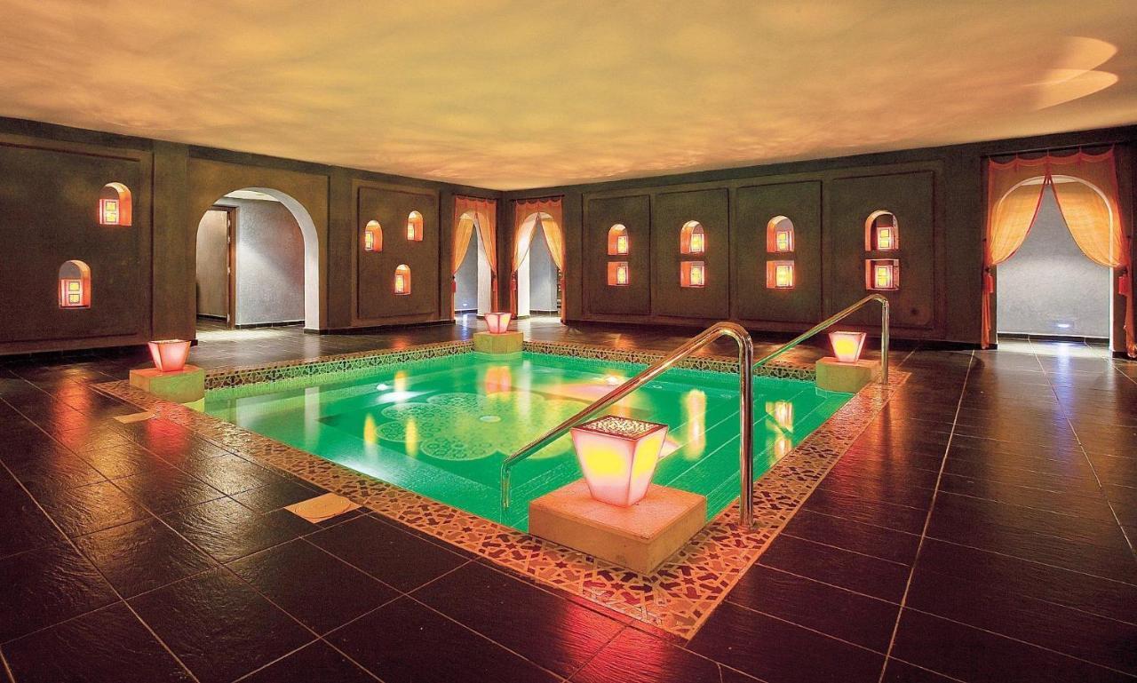 Hotel Labranda Targa Aqua Parc Marrakesh Exterior foto