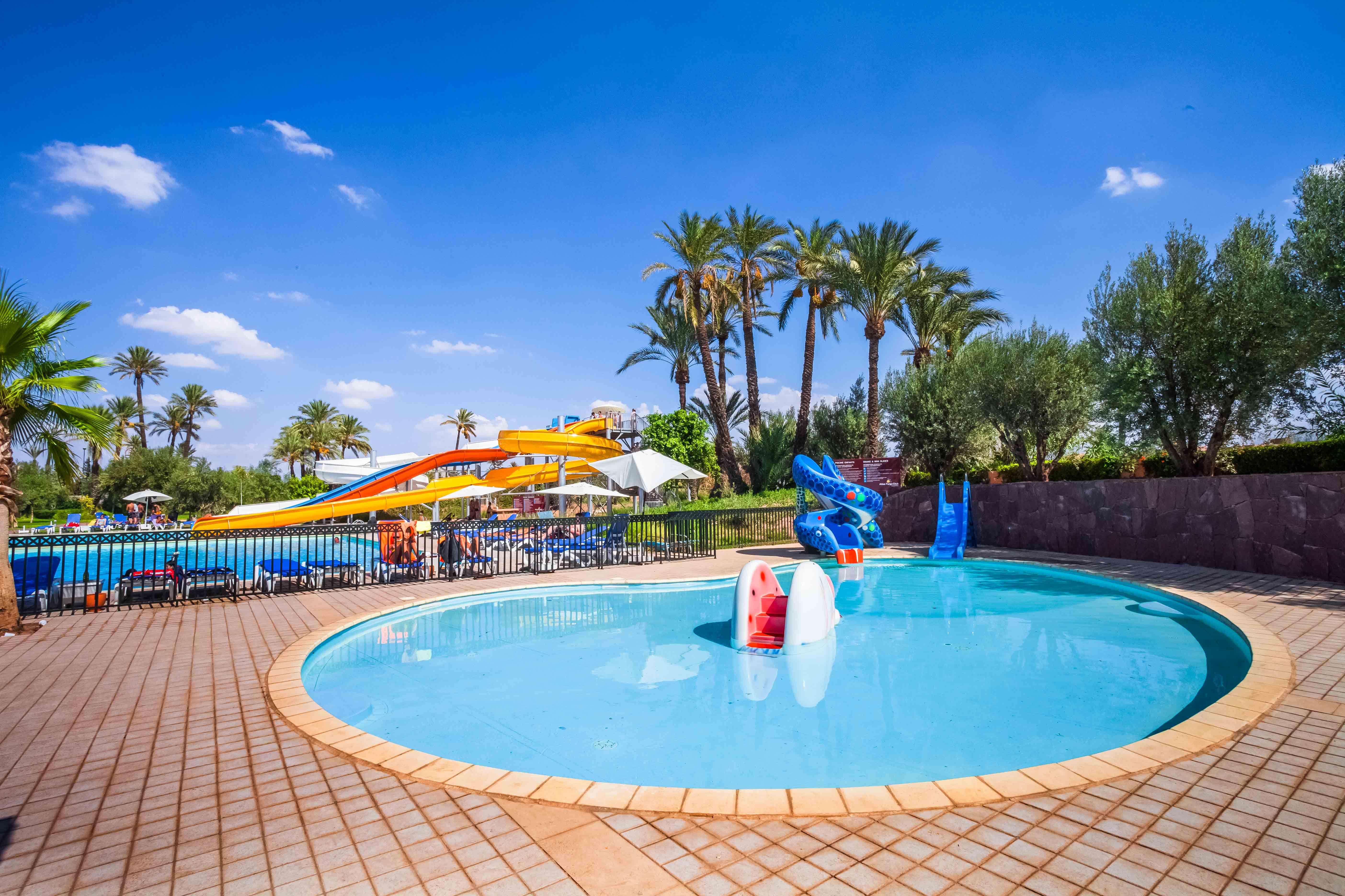 Hotel Labranda Targa Aqua Parc Marrakesh Exterior foto