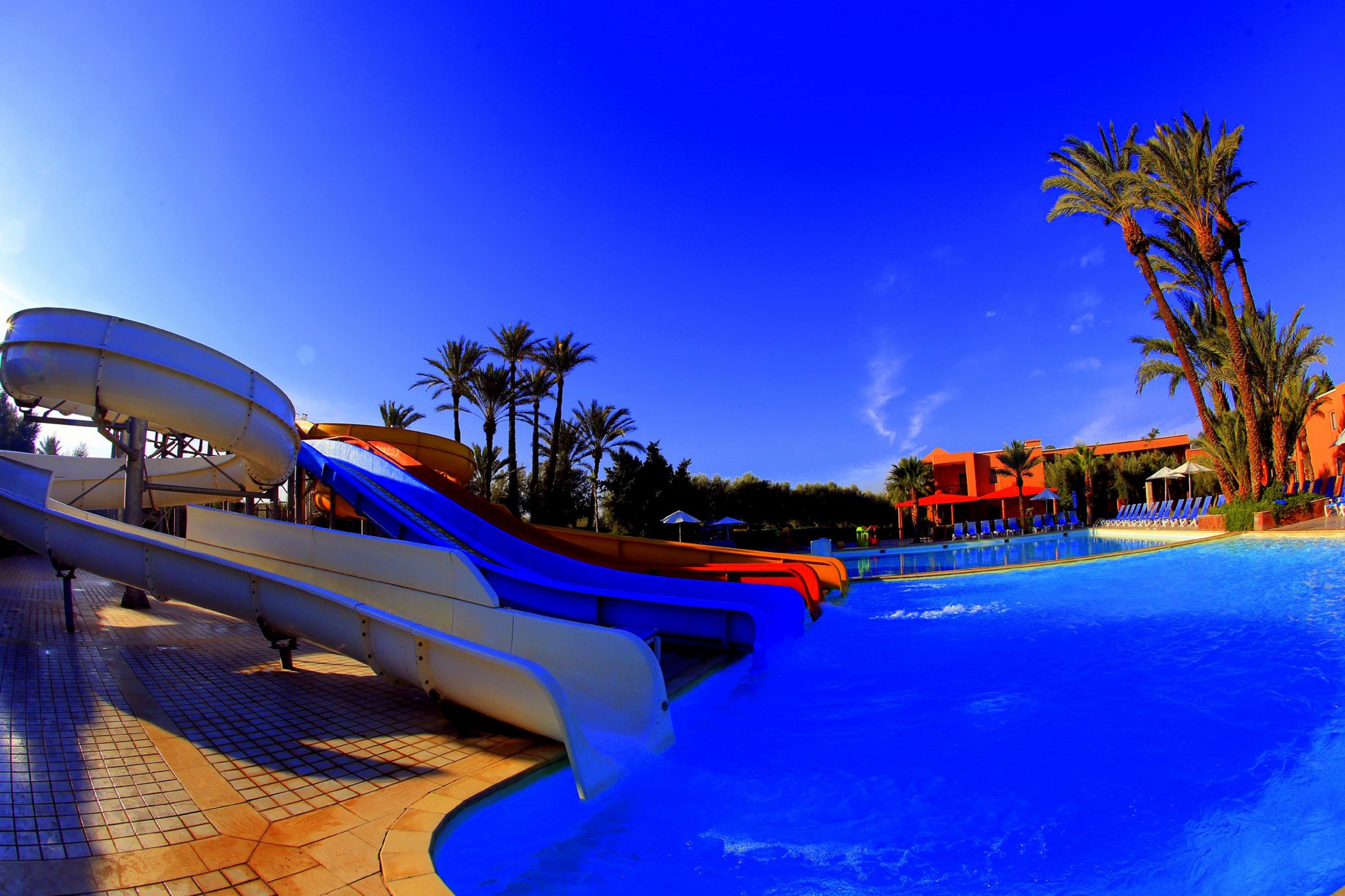 Hotel Labranda Targa Aqua Parc Marrakesh Exterior foto