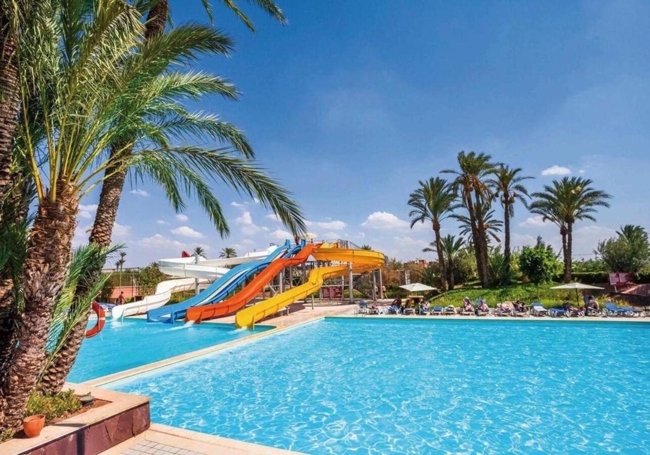 Hotel Labranda Targa Aqua Parc Marrakesh Exterior foto
